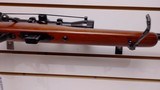 Used Marlin 925 22LR 22" barrel bushnell scope with lens covers good working condition - 17 of 19