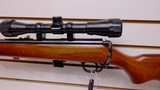 Used Marlin 925 22LR 22" barrel bushnell scope with lens covers good working condition - 6 of 19