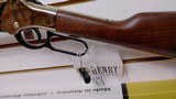 New Henry Goldenboy 22LR 20" barrel Sku H004new in box - 5 of 23