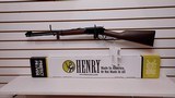 New Henry 22 LR 18.25" barrel SKU#H001 new in box - 1 of 24