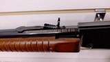 New HENRY PUMP ACTION RFL 22M OCTAGN - 10 of 22