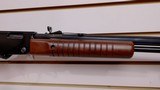 New HENRY PUMP ACTION RFL 22M OCTAGN - 15 of 22