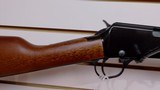 New HENRY PUMP ACTION RFL 22M OCTAGN - 13 of 22