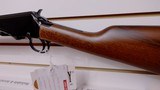New HENRY PUMP ACTION RFL 22M OCTAGN - 4 of 22