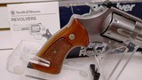 Lightly used Smith & Wesson 629-3 44 magnum 8 3/8" barrel very good condition reduced - 14 of 20