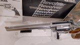 Lightly used Smith & Wesson 629-3 44 magnum 8 3/8" barrel very good condition reduced - 8 of 20