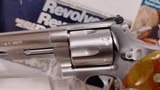 Lightly used Smith & Wesson 629-3 44 magnum 8 3/8" barrel very good condition reduced - 9 of 20