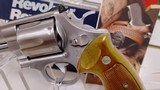 Lightly used Smith & Wesson 629-3 44 magnum 8 3/8" barrel very good condition reduced - 5 of 20