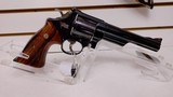 Lightly used Smith & Wesson Model 29-4 6" barrel 44 magnum leather shoulder strap holster very good condition price reduced was $1600 - 13 of 24