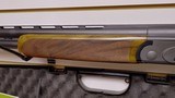 New Rizzini BR110 Sporter 12 gauge 3" chamber 32" barrel 5 gnarled choke with case luggage case new in box - 9 of 20