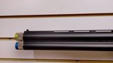 New Rizzini BR110 Sporter 12 gauge 3" chamber 32" barrel 5 gnarled choke with case luggage case new in box