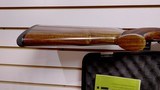 New Rizzini BR110 Sporter 12 gauge 3" chamber 32" barrel 5 gnarled choke with case luggage case new in box - 17 of 20