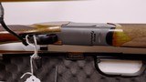 New Rizzini BR110 Sporter 12 gauge 3" chamber 32" barrel 5 gnarled choke with case luggage case new in box - 19 of 20