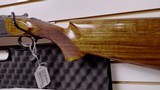New Rizzini BR110 Sporter 12 gauge 3" chamber 32" barrel 5 gnarled choke with case luggage case new in box - 6 of 20