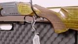 New Rizzini BR110 Sporter 12 gauge 3" chamber 32" barrel 5 gnarled choke with case luggage case new in box - 7 of 20
