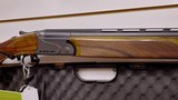 New Rizzini BR110 Sporter 12 gauge 3" chamber 32" barrel 5 gnarled choke with case luggage case new in box - 15 of 20