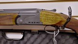 New Rizzini BR110 Sporter 12 gauge 3" chamber 32" barrel 5 gnarled choke with case luggage case new in box - 8 of 20