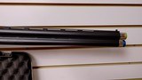 New Rizzini BR110 Sporter 12 gauge 3" chamber 32" barrel 5 gnarled choke with case luggage case new in box - 5 of 20