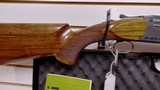 New Rizzini BR110 Sporter 12 gauge 3" chamber 32" barrel 5 gnarled choke with case luggage case new in box - 13 of 20