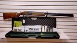 New Rizzini BR110 Sporter 12 gauge 3" chamber 32" barrel 5 gnarled choke with case luggage case new in box - 12 of 20