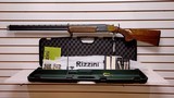 New Rizzini BR110 Sporter 12 gauge 3" chamber 32" barrel 5 gnarled choke with case luggage case new in box - 2 of 20