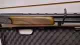 New Rizzini BR110 Sporter 12 gauge 3" chamber 32" barrel 5 gnarled choke with case luggage case new in box - 16 of 20