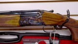 New Caesar Guerini Summit 12 gauge 32" 6 chokes receiver and barrel socks luggage case new in box - 6 of 23