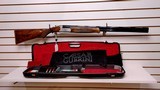 New Caesar Tiempo 20 Gauge 28" barrel 5 flush chokes barrel and receiver socks luggage case manual new in box - 12 of 25