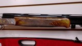 New Caesar Tiempo 20 Gauge 28" barrel 5 flush chokes barrel and receiver socks luggage case manual new in box - 16 of 25