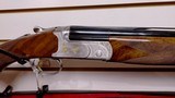 New Caesar Tiempo 20 Gauge 28" barrel 5 flush chokes barrel and receiver socks luggage case manual new in box - 17 of 25