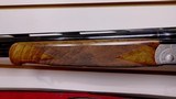 New Caesar Tiempo 20 Gauge 28" barrel 5 flush chokes barrel and receiver socks luggage case manual new in box - 8 of 25