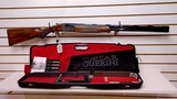 New Caesar Guerini Woodlander 28" barrel 20 Gauge 3" chamber 5 chokes barrel & receiver socks luggage case new in box - 5 of 25