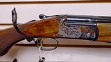 New Caesar Guerini Woodlander 28" barrel 20 Gauge 3" chamber 5 chokes barrel & receiver socks luggage case new in box - 22 of 25