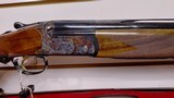 New Caesar Guerini Woodlander 28" barrel 20 Gauge 3" chamber 5 chokes barrel & receiver socks luggage case new in box - 23 of 25