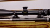 Used Savage 112 223 rem 25" fluted stainless barrel BSA Platinum 6-24x44 scope laminated stock very good condition reduced - 17 of 24