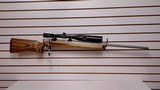 Used Savage 112 223 rem 25" fluted stainless barrel BSA Platinum 6-24x44 scope laminated stock very good condition reduced - 19 of 24