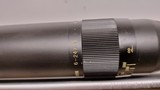 Used Savage 112 223 rem 25" fluted stainless barrel BSA Platinum 6-24x44 scope laminated stock very good condition reduced - 6 of 24