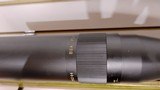 Used Savage 112 223 rem 25" fluted stainless barrel BSA Platinum 6-24x44 scope laminated stock very good condition reduced - 4 of 24