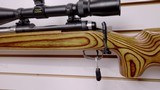 Used Savage 112 223 rem 25" fluted stainless barrel BSA Platinum 6-24x44 scope laminated stock very good condition reduced - 7 of 24