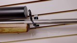 Used Savage 112 223 rem 25" fluted stainless barrel BSA Platinum 6-24x44 scope laminated stock very good condition reduced - 12 of 24