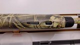 Used Benelli Super Vinci 12 Gauge28" barrel 5 chokes luggage case wrench manuals shims lube manual new condition unfired reduced - 22 of 25
