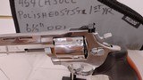 Used Taurus Raging Bull 454 Casull5 shot 6 1/2" factory ported barrel factory polished1st yr production good condition - 12 of 24