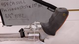 Used Taurus Raging Bull 454 Casull5 shot 6 1/2" factory ported barrel factory polished1st yr production good condition - 23 of 24