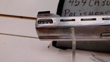 Used Taurus Raging Bull 454 Casull5 shot 6 1/2" factory ported barrel factory polished1st yr production good condition - 10 of 24