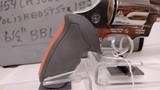 Used Taurus Raging Bull 454 Casull5 shot 6 1/2" factory ported barrel factory polished1st yr production good condition - 13 of 24