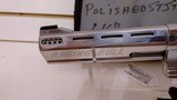 Used Taurus Raging Bull 454 Casull5 shot 6 1/2" factory ported barrel factory polished1st yr production good condition - 5 of 24