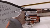 Used Taurus Raging Bull 454 Casull5 shot 6 1/2" factory ported barrel factory polished1st yr production good condition - 18 of 24