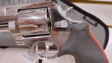 Used Taurus Raging Bull 454 Casull5 shot 6 1/2" factory ported barrel factory polished1st yr production good condition - 4 of 24
