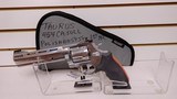 Used Taurus Raging Bull 454 Casull5 shot 6 1/2" factory ported barrel factory polished1st yr production good condition - 1 of 24