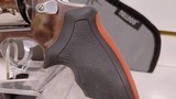 Used Taurus Raging Bull 454 Casull5 shot 6 1/2" factory ported barrel factory polished1st yr production good condition - 2 of 24